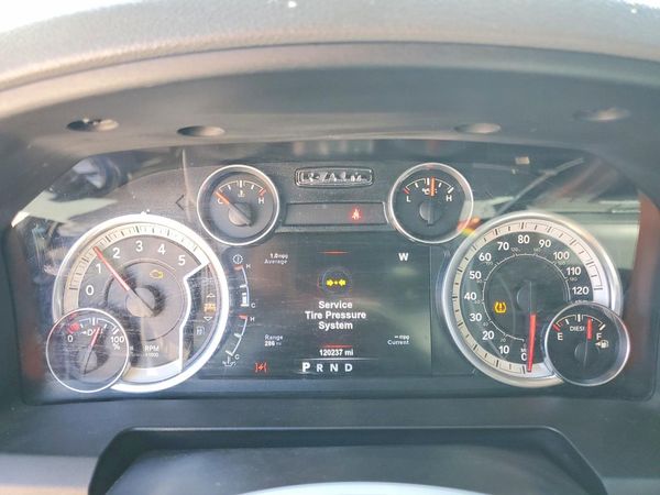 2015 RAM 1500 SLT — ODOM