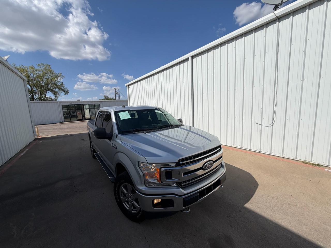 2019 FORD F150