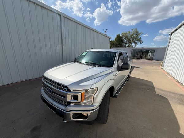 2019 FORD F150