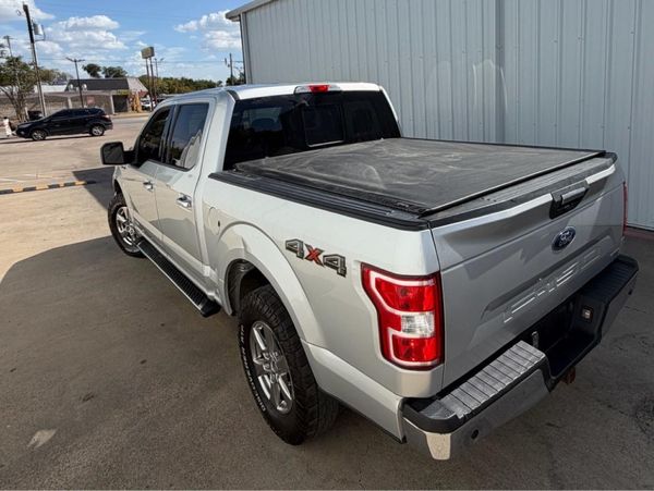 2019 FORD F150