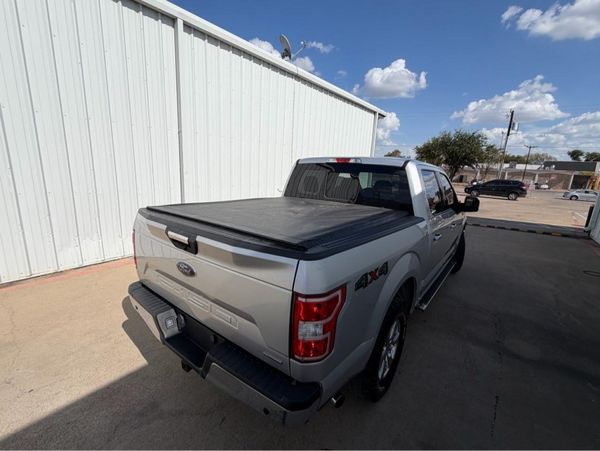 2019 FORD F150