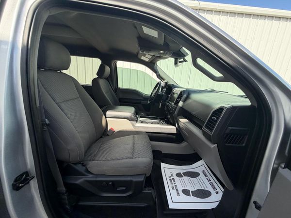 2019 FORD F150