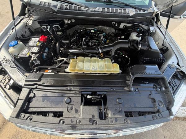 2019 FORD F150