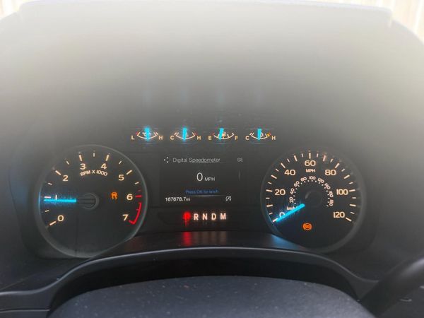 2019 FORD F150