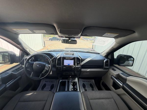 2019 FORD F150
