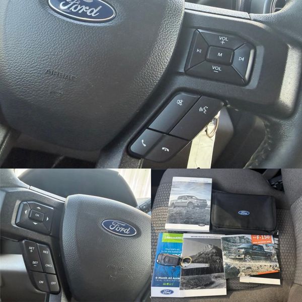 2019 FORD F150