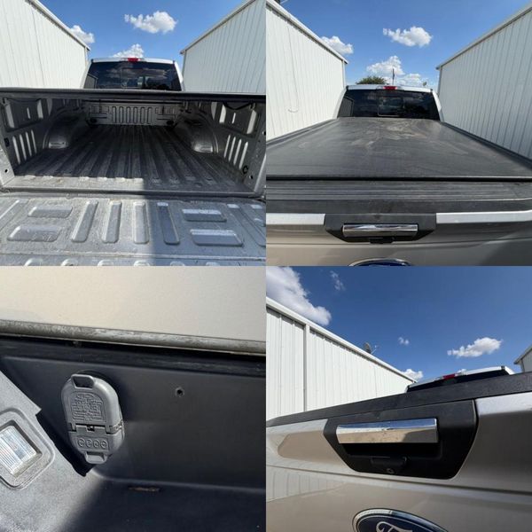 2019 FORD F150