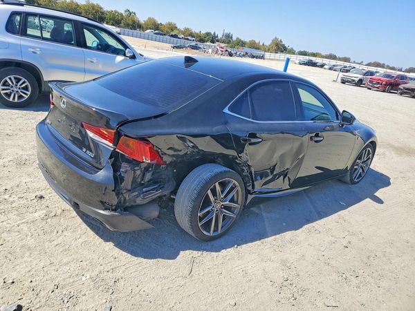 2019 LEXUS IS — PSRA