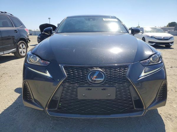 2019 LEXUS IS — DIRF