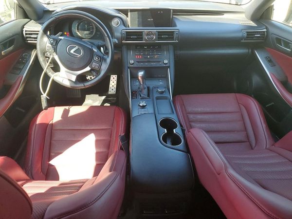 2019 LEXUS IS — CKPT