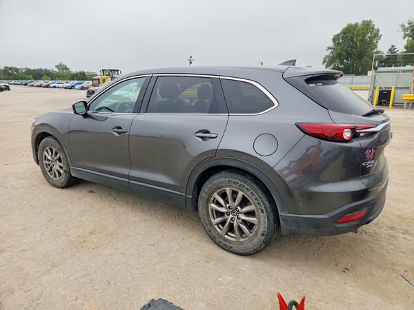 2019 MAZDA CX-9 Touring — DSRA