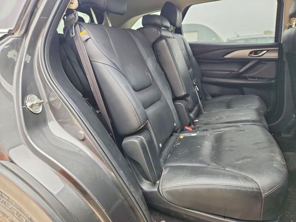 2019 MAZDA CX-9 Touring — PSRS