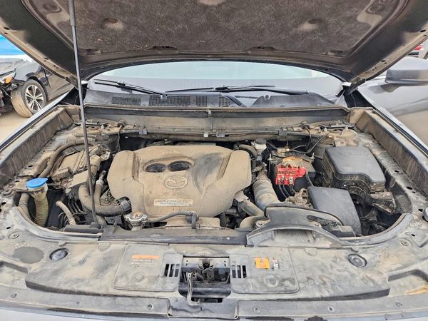 2019 MAZDA CX-9 Touring — Engine bay