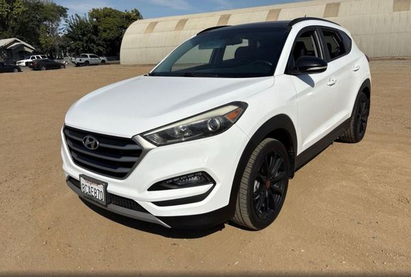 2017 HYUNDAI TUCSON