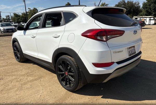 2017 HYUNDAI TUCSON