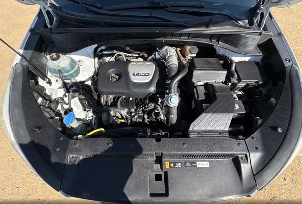 2017 HYUNDAI TUCSON