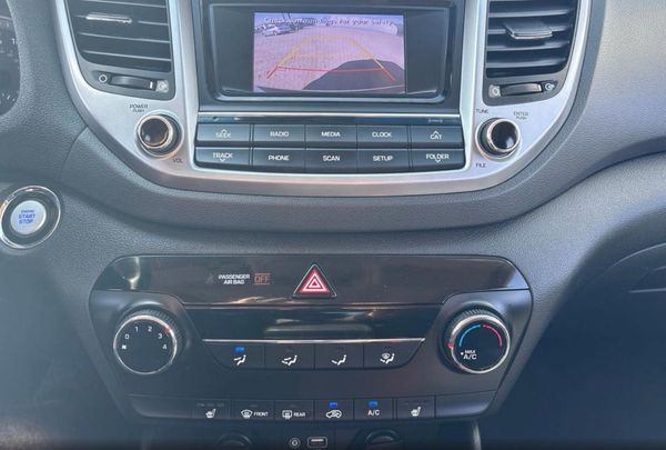 2017 HYUNDAI TUCSON