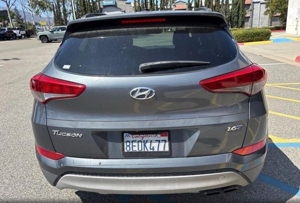 2017 HYUNDAI TUCSON