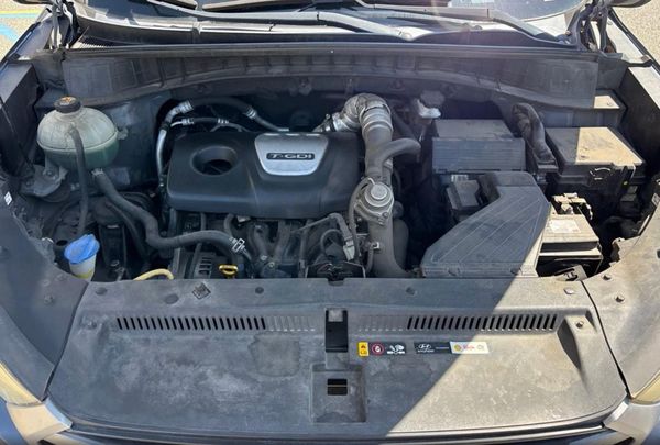2017 HYUNDAI TUCSON