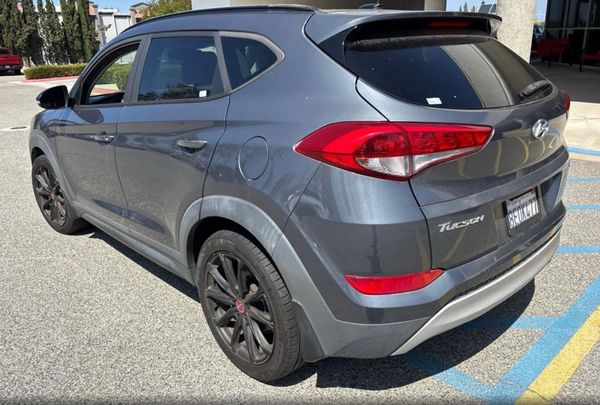 2017 HYUNDAI TUCSON
