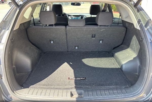 2017 HYUNDAI TUCSON