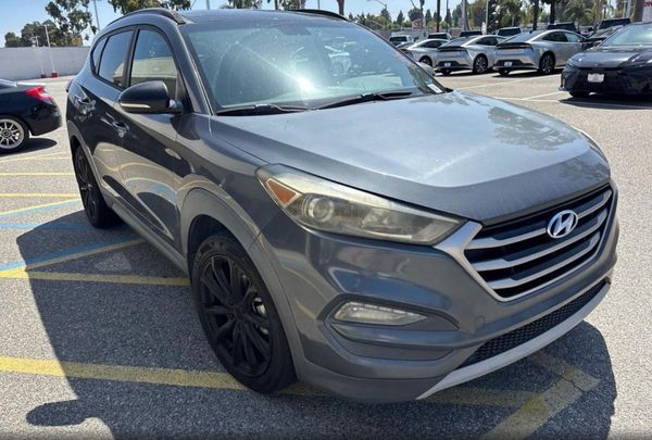 2017 HYUNDAI TUCSON