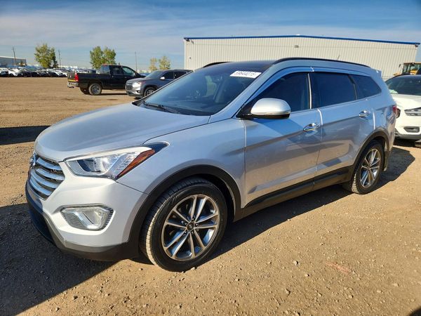 2014 HYUNDAI SANTA FE — DSFA — Front 3/4