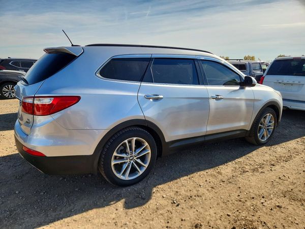 2014 HYUNDAI SANTA FE GLS — PSRA