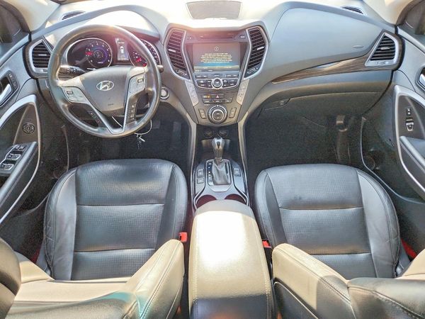 2014 HYUNDAI SANTA FE GLS — CKPT