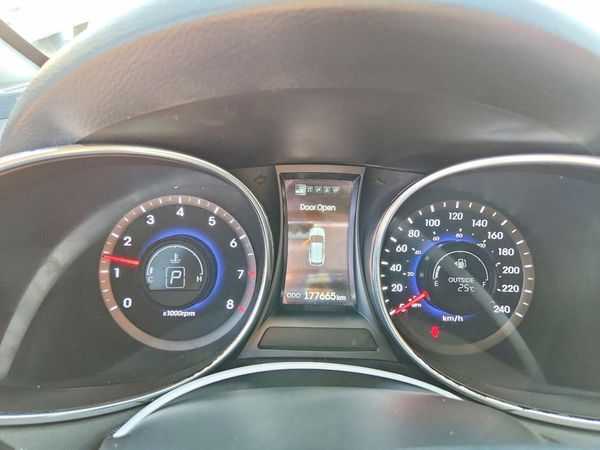 2014 HYUNDAI SANTA FE GLS — ODOM