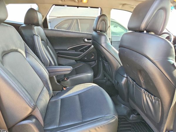 2014 HYUNDAI SANTA FE GLS — PSRS