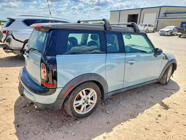 2012 MINI COOPER — PSRA