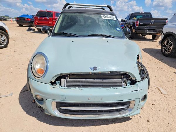 2012 MINI COOPER — DIRF