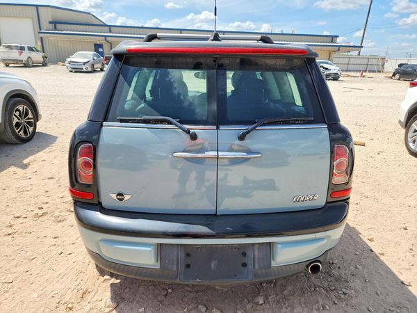 2012 MINI COOPER — DIRR