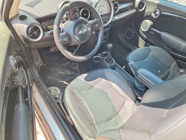 2012 MINI COOPER — CKPT