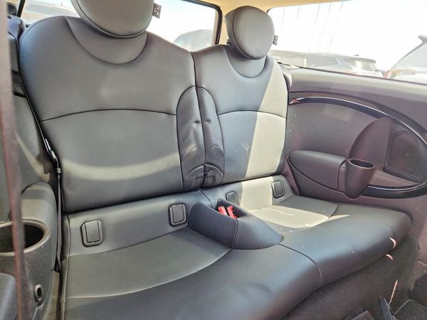 2012 MINI COOPER — PSRS