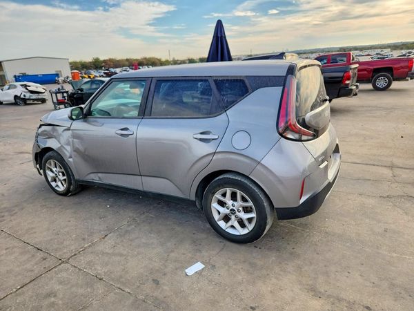 2023 KIA SOUL LX, S — DSRA