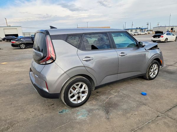 2023 KIA SOUL LX, S — PSRA