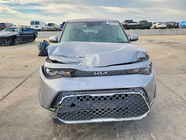 2023 KIA SOUL LX, S — DIRF