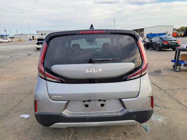 2023 KIA SOUL LX, S — DIRR