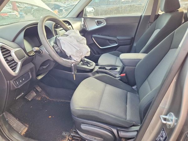 2023 KIA SOUL LX, S — DENT