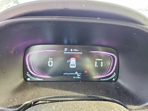 2023 KIA SOUL LX, S — ODOM
