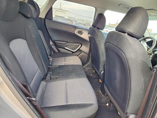 2023 KIA SOUL LX, S — PSRS