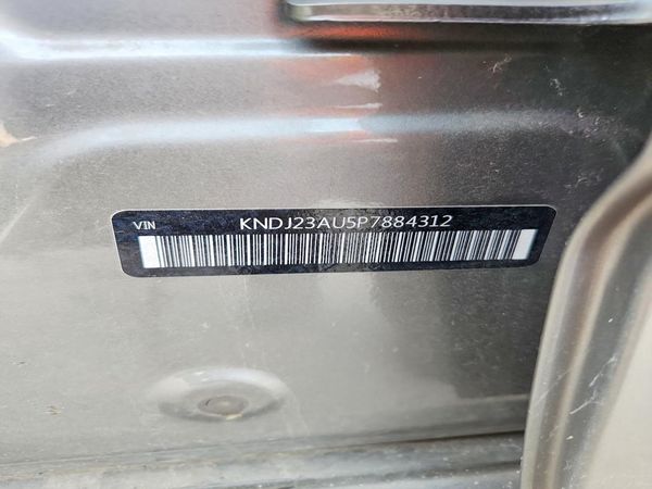 2023 KIA SOUL LX, S — VINS