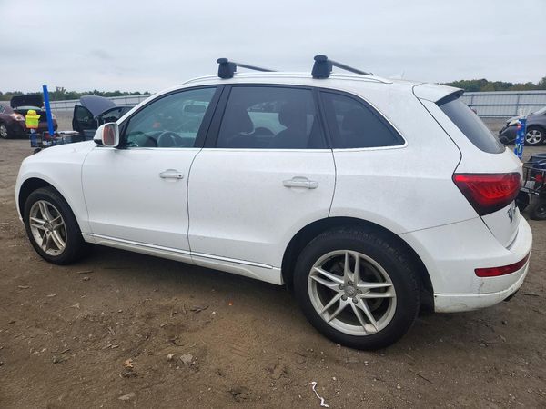 2017 AUDI Q5 quattro Premium — DSRA