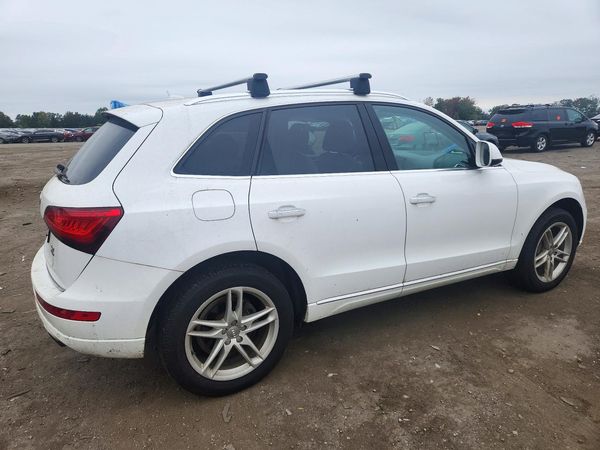 2017 AUDI Q5 quattro Premium — PSRA