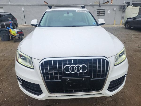 2017 AUDI Q5 quattro Premium — DIRF