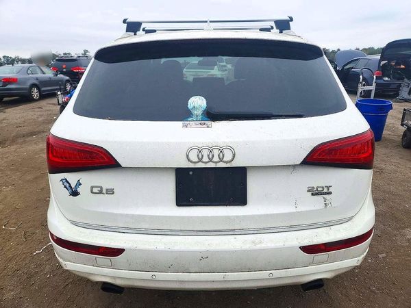 2017 AUDI Q5 quattro Premium — DIRR