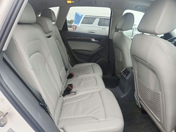 2017 AUDI Q5 quattro Premium — PSRS