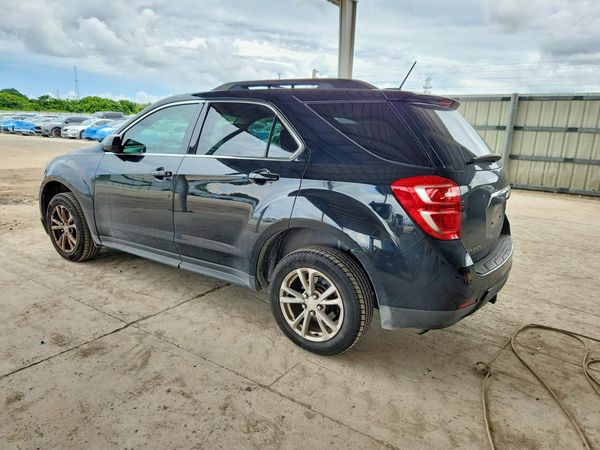 2017 CHEVROLET EQUINOX LT / FL — DSRA